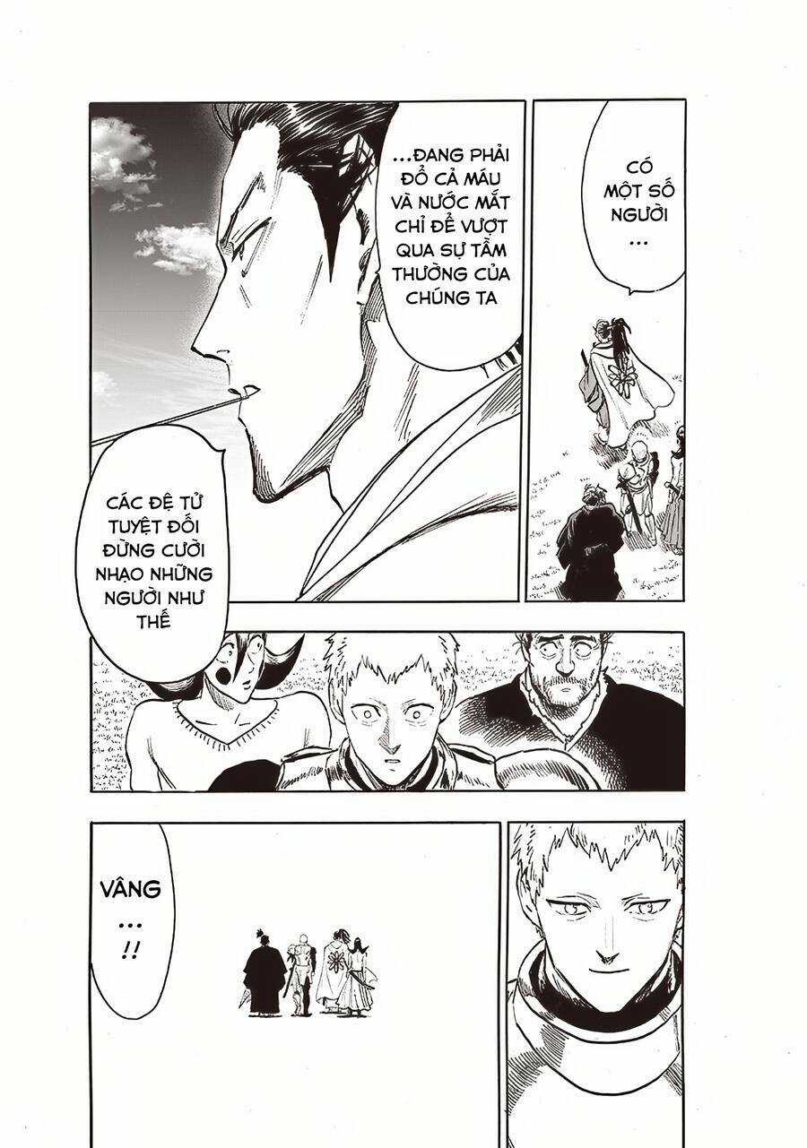 Anh Hùng Onepunch - Chapter 236 - Trang 30