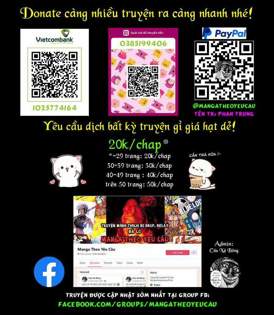 Anh Hùng Onepunch - Chapter 236 - Trang 32