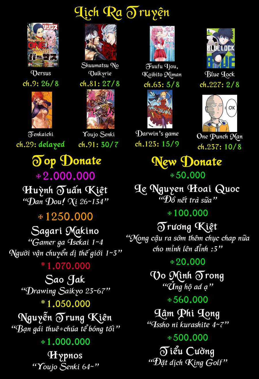 Anh Hùng Onepunch - Chapter 236 - Trang 33