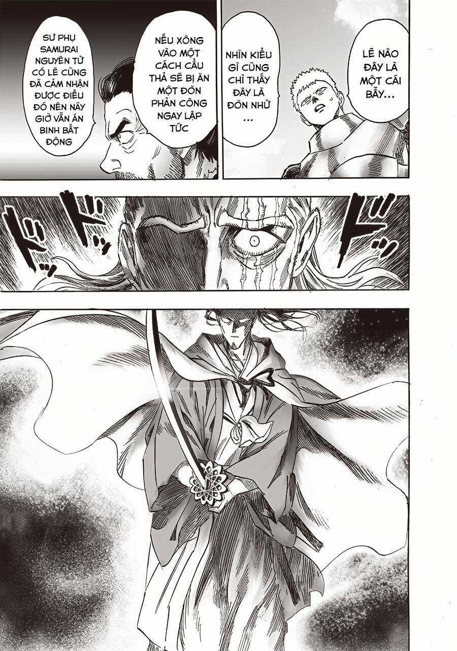 Anh Hùng Onepunch - Chapter 236 - Trang 9