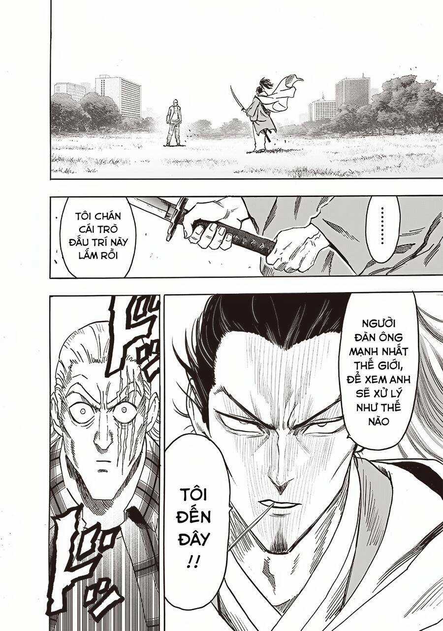 Anh Hùng Onepunch - Chapter 236 - Trang 10