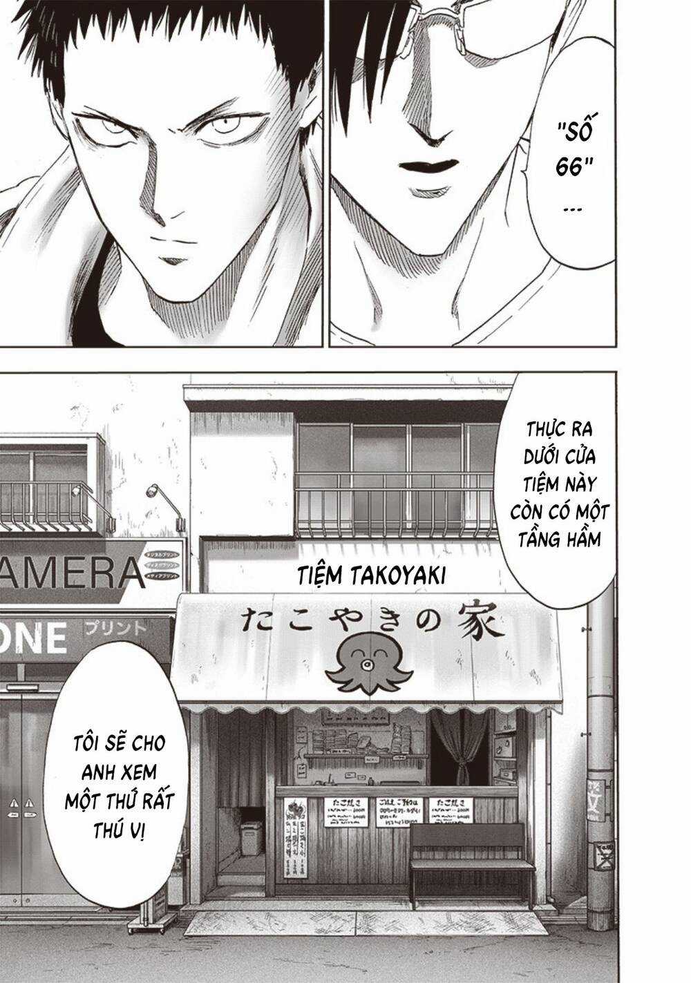 Anh Hùng Onepunch - Chapter 237 - Trang 13