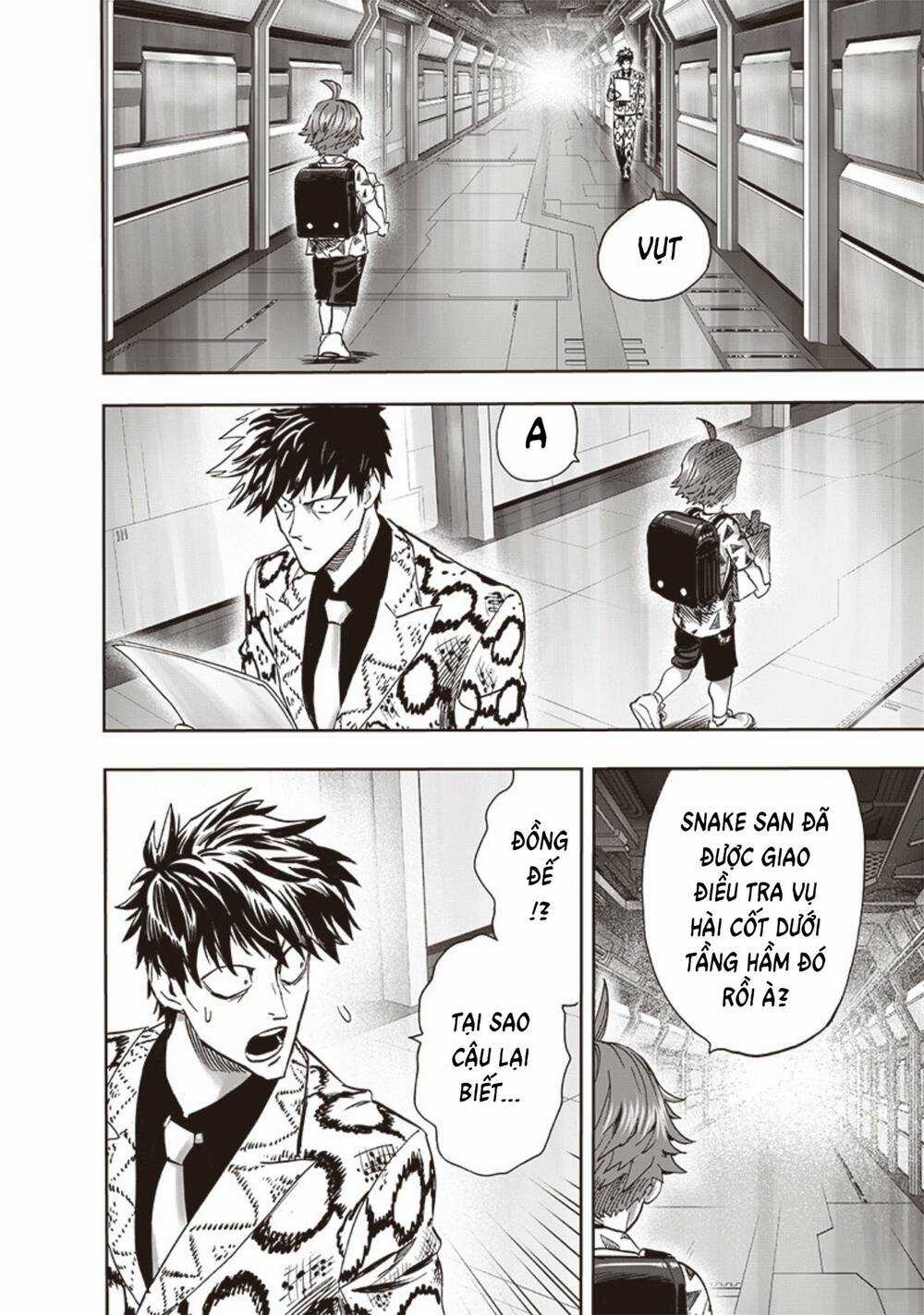 Anh Hùng Onepunch - Chapter 237 - Trang 16