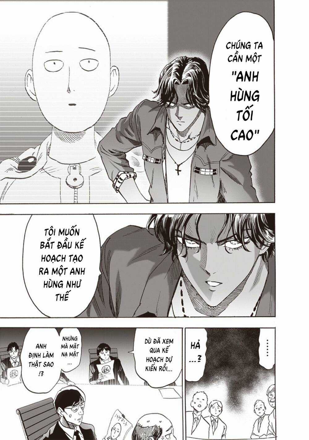 Anh Hùng Onepunch - Chapter 237 - Trang 27