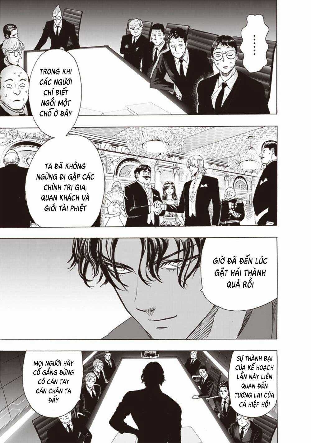 Anh Hùng Onepunch - Chapter 237 - Trang 29