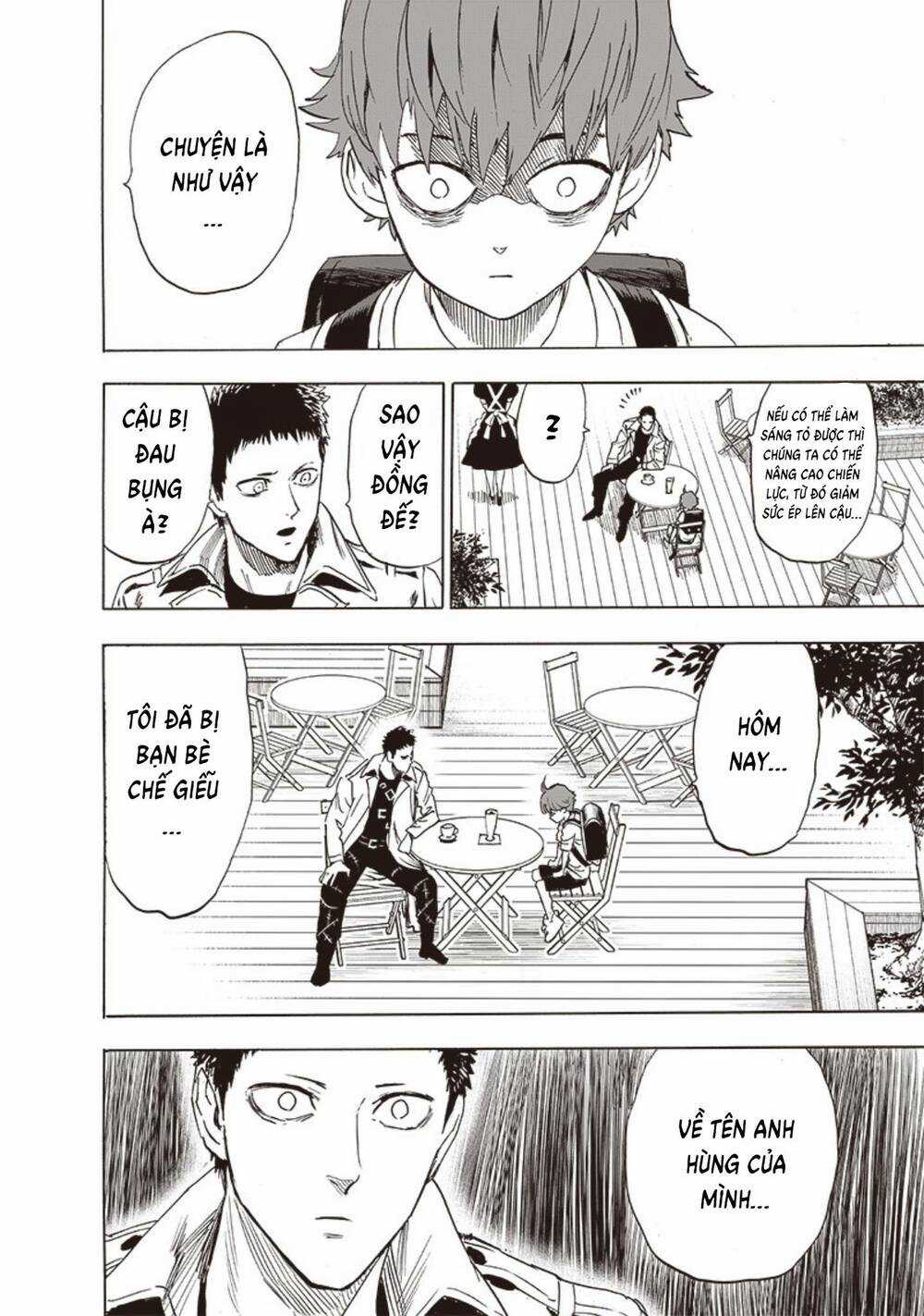 Anh Hùng Onepunch - Chapter 237 - Trang 4