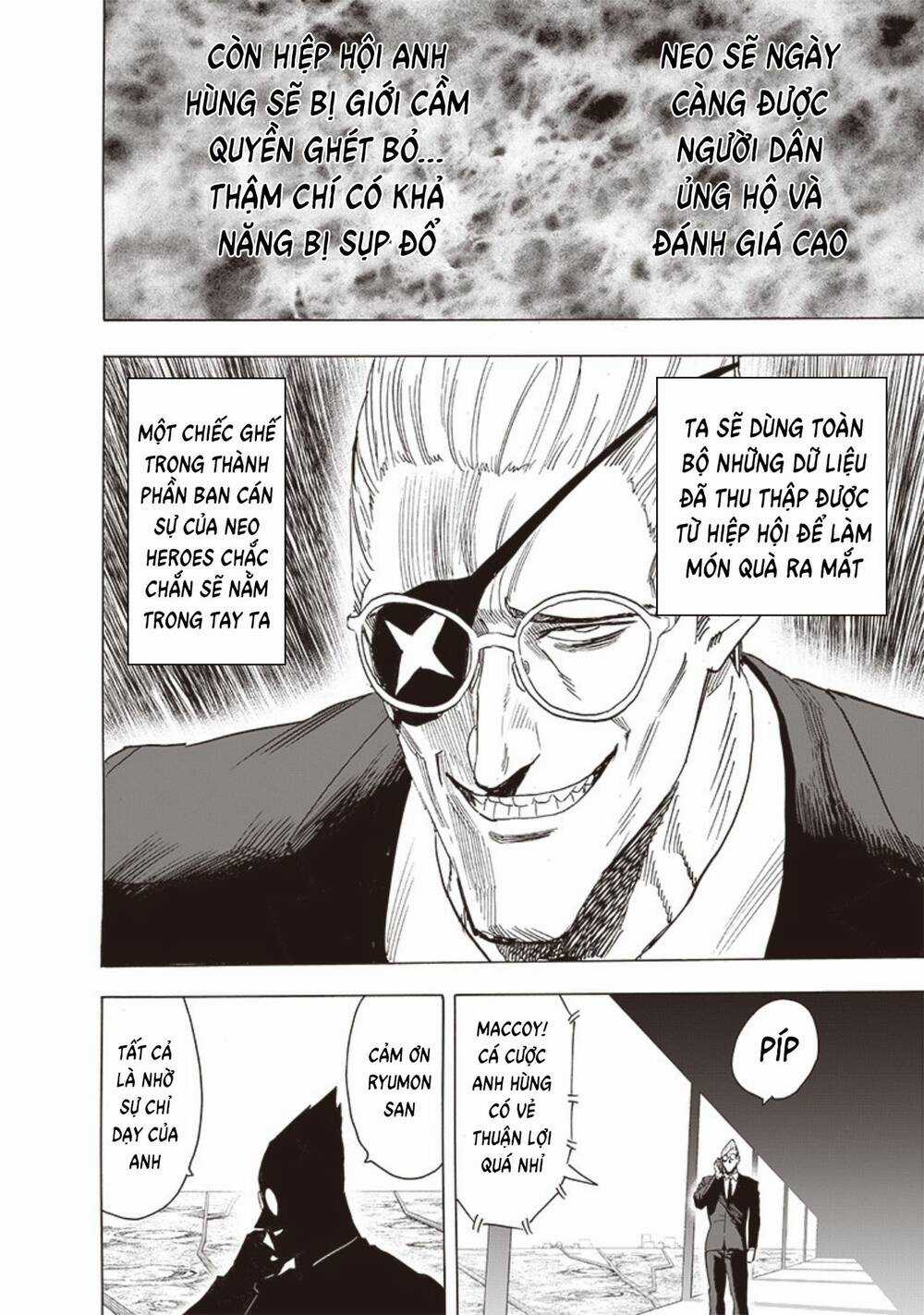 Anh Hùng Onepunch - Chapter 237 - Trang 32