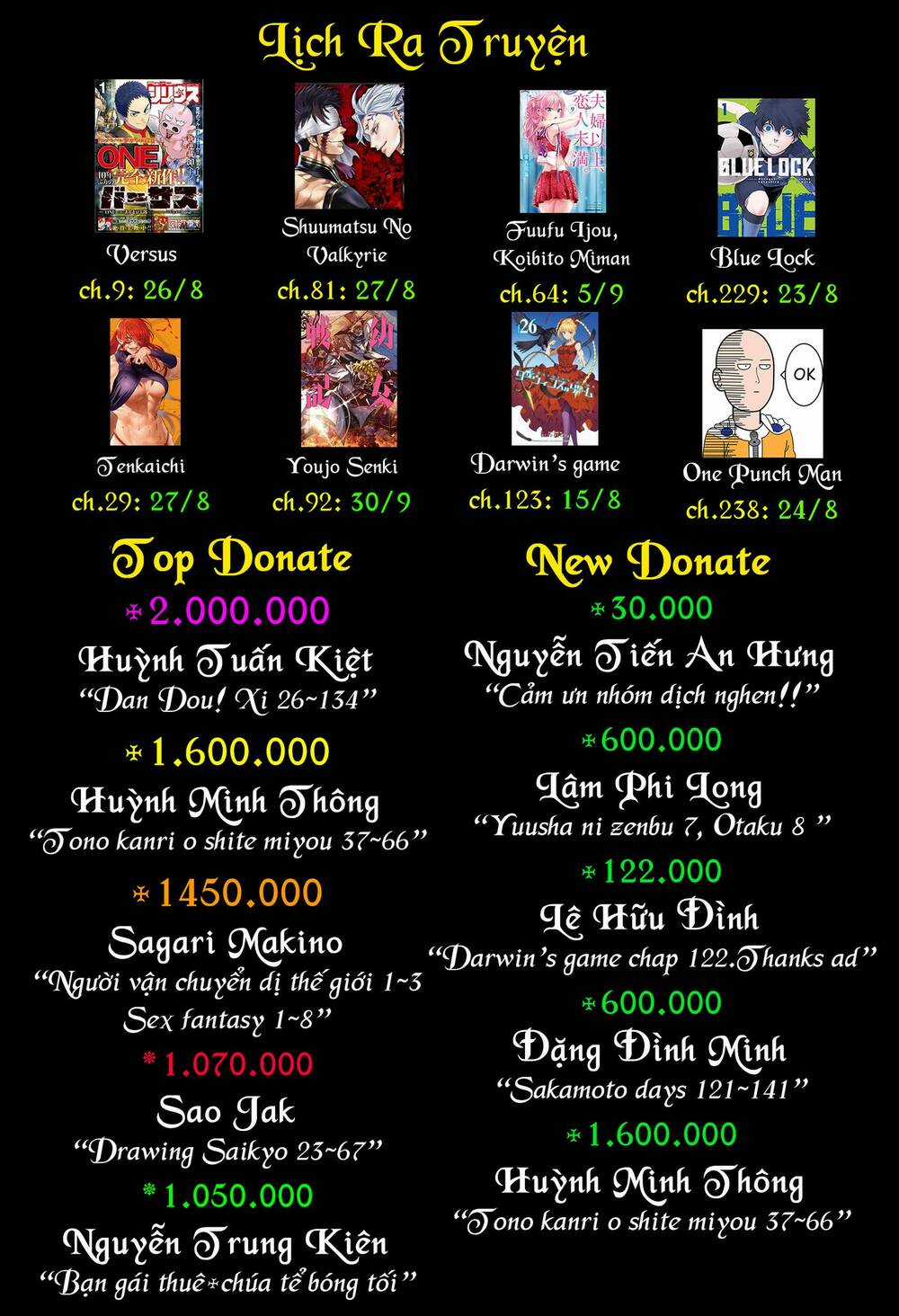 Anh Hùng Onepunch - Chapter 237 - Trang 36