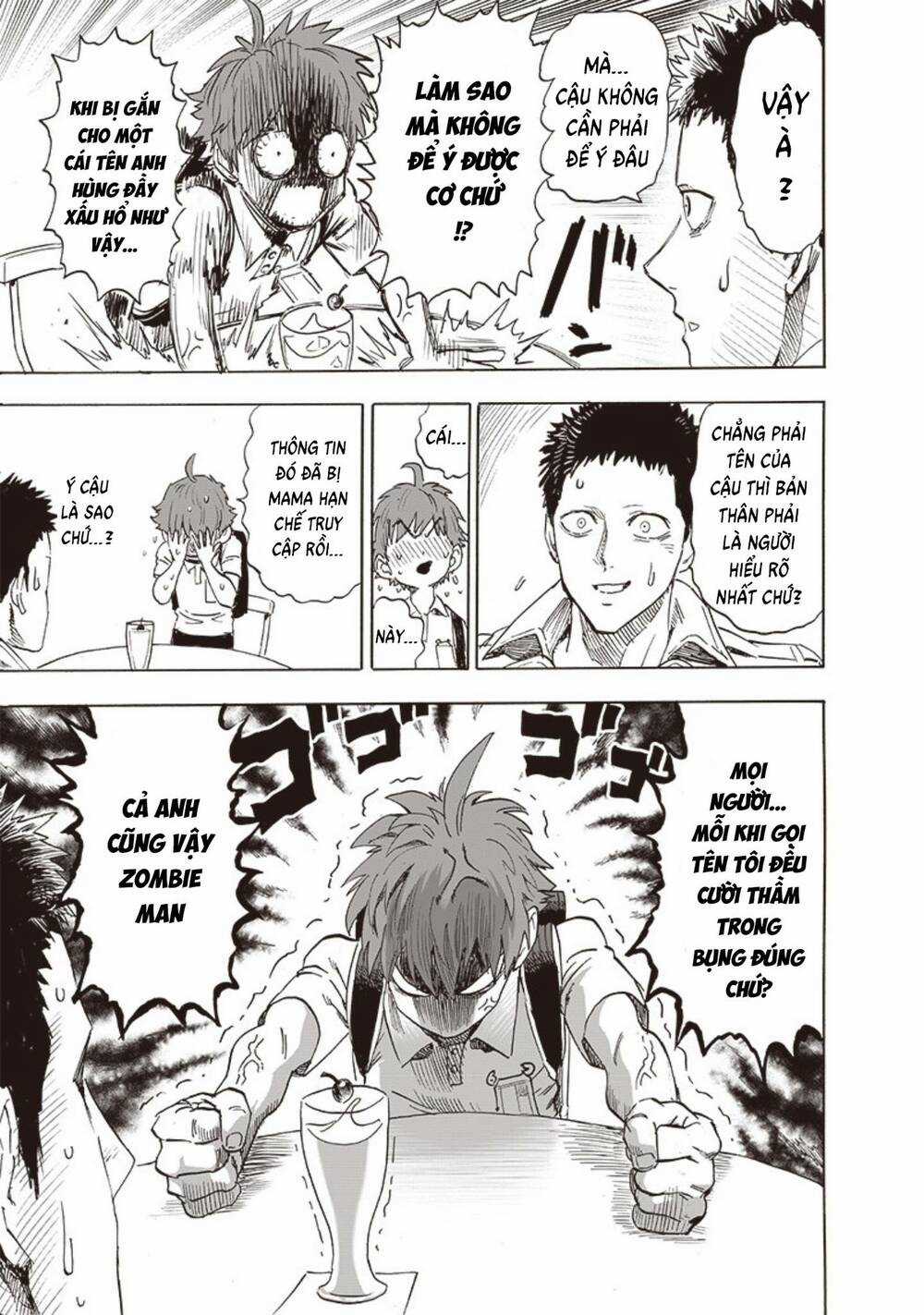 Anh Hùng Onepunch - Chapter 237 - Trang 5