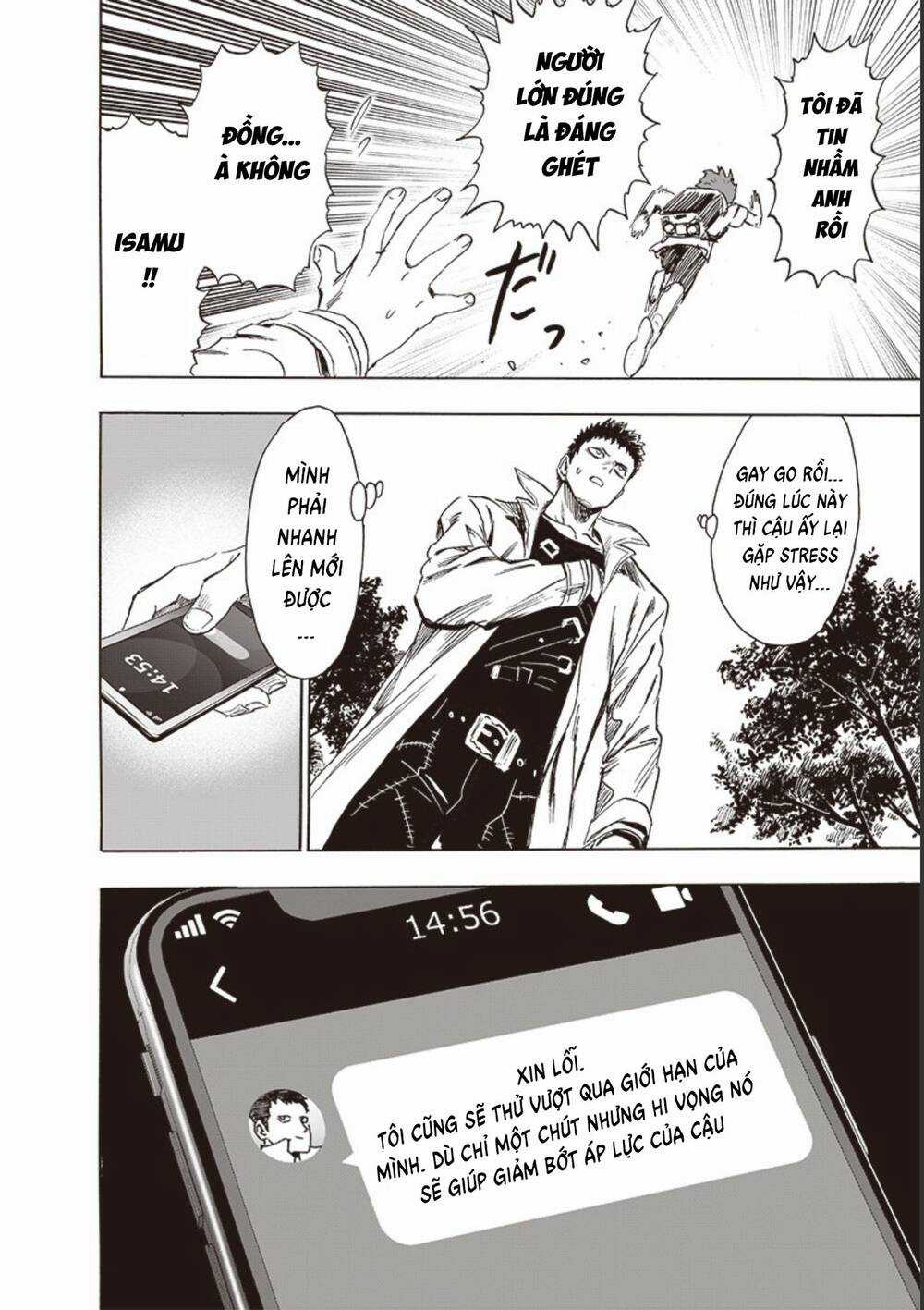 Anh Hùng Onepunch - Chapter 237 - Trang 6