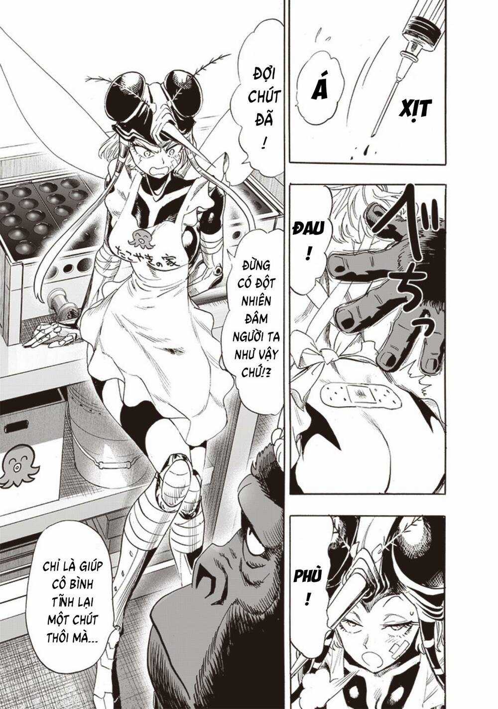 Anh Hùng Onepunch - Chapter 237 - Trang 9