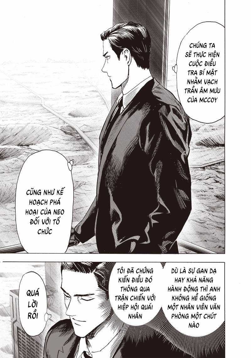 Anh Hùng Onepunch - Chapter 238 - Trang 14