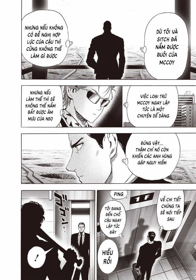 Anh Hùng Onepunch - Chapter 238 - Trang 15