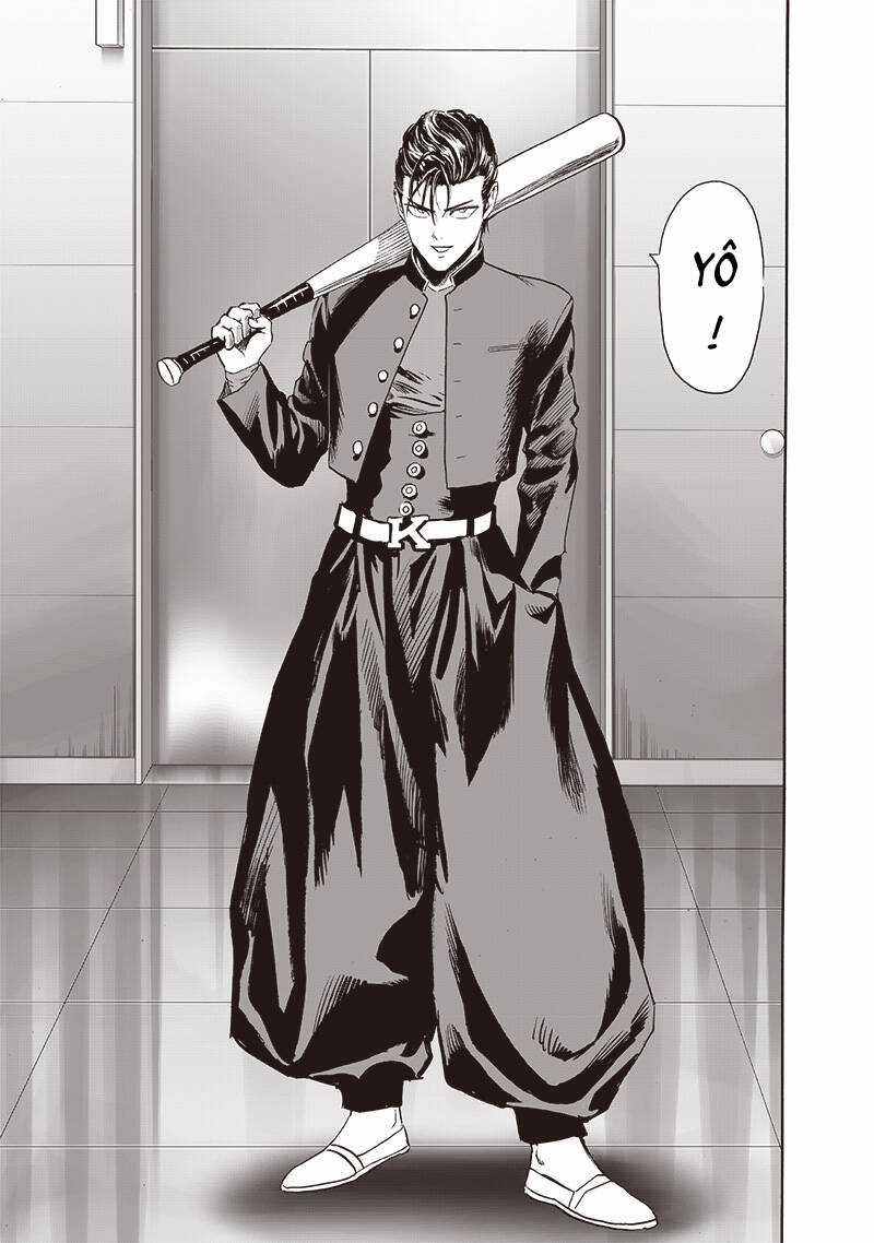 Anh Hùng Onepunch - Chapter 238 - Trang 16