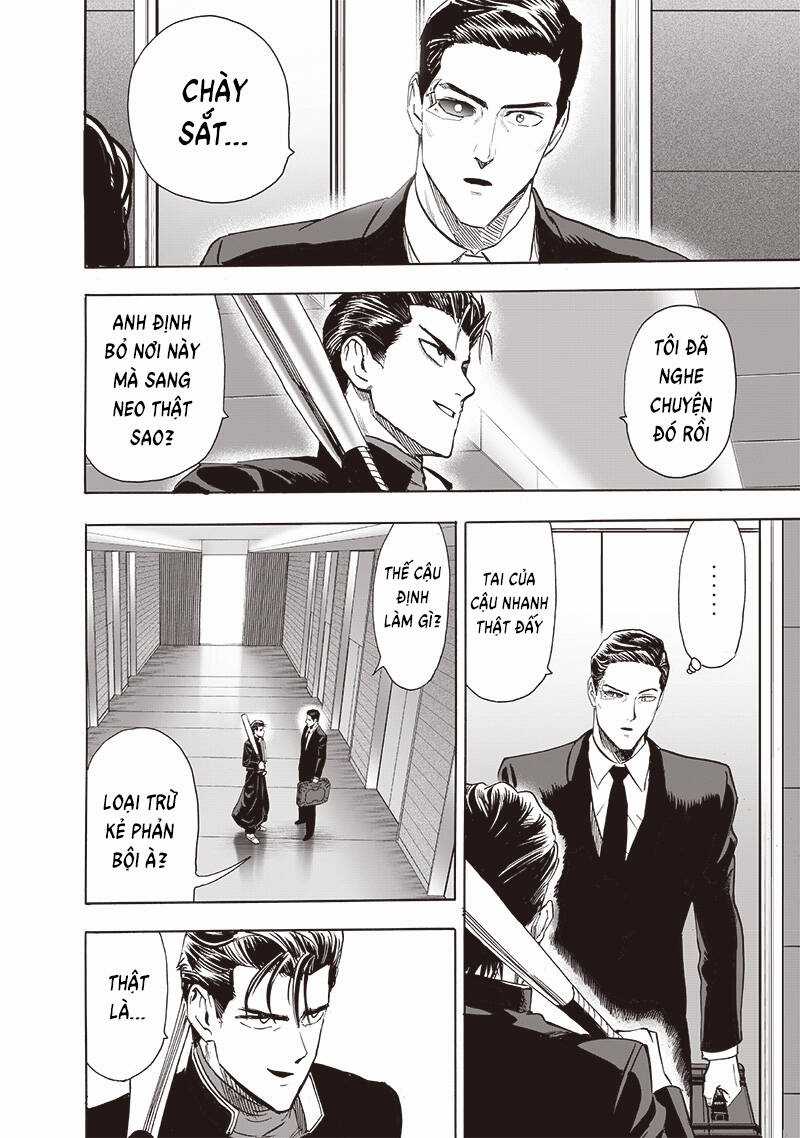 Anh Hùng Onepunch - Chapter 238 - Trang 17
