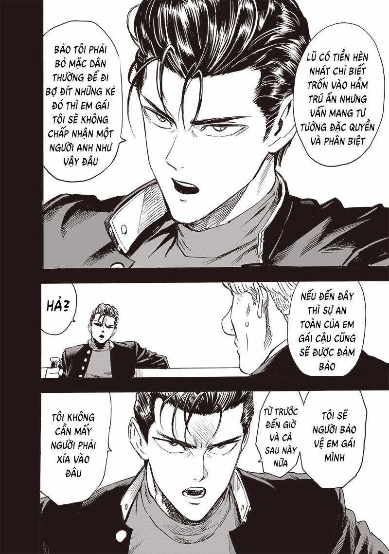 Anh Hùng Onepunch - Chapter 238 - Trang 19