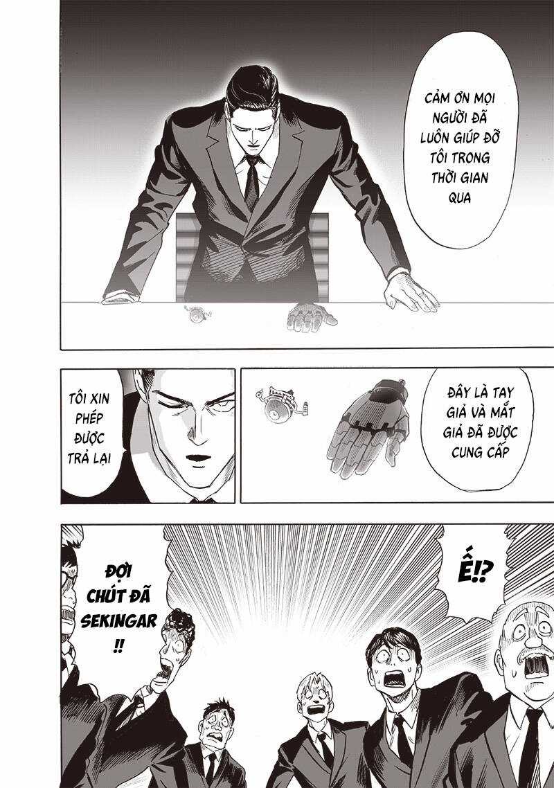 Anh Hùng Onepunch - Chapter 238 - Trang 3