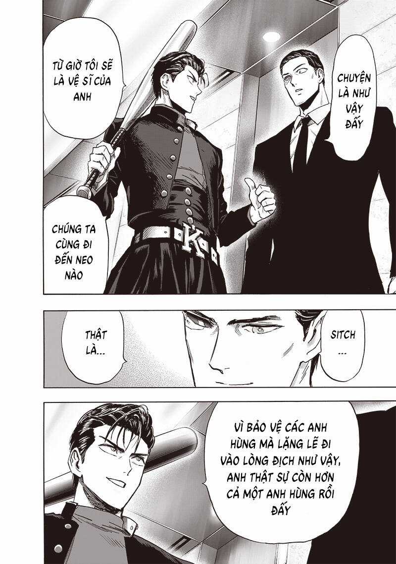 Anh Hùng Onepunch - Chapter 238 - Trang 21