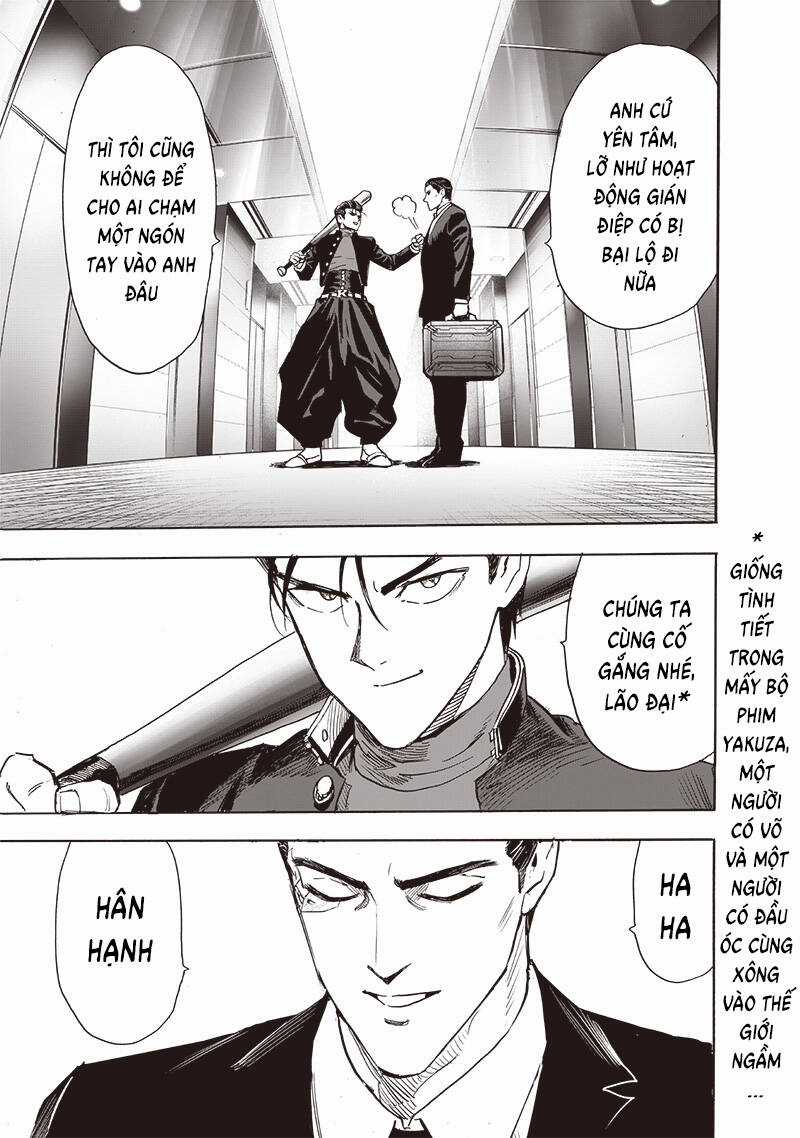 Anh Hùng Onepunch - Chapter 238 - Trang 22