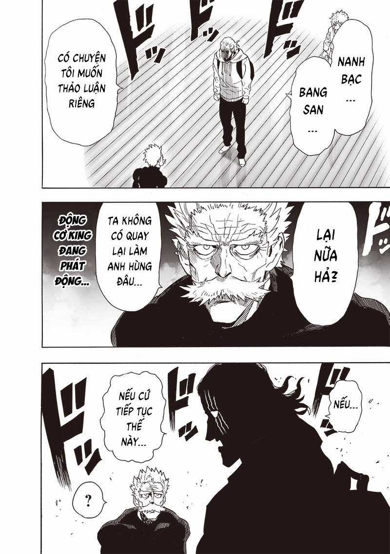 Anh Hùng Onepunch - Chapter 238 - Trang 29