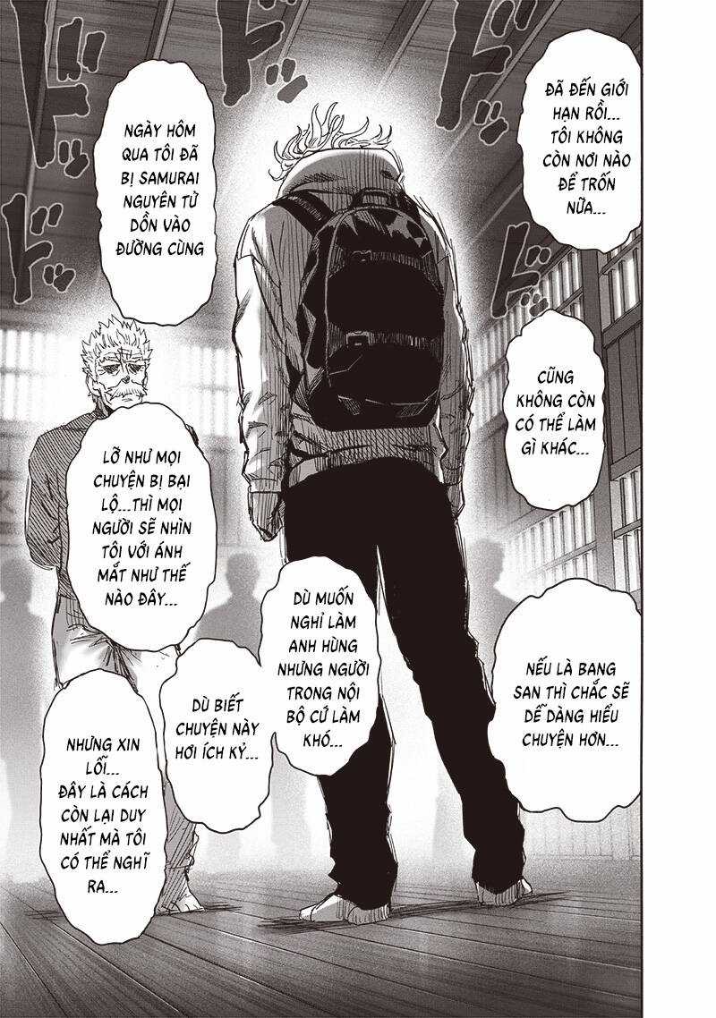 Anh Hùng Onepunch - Chapter 238 - Trang 30