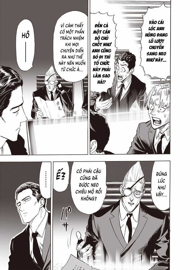 Anh Hùng Onepunch - Chapter 238 - Trang 4