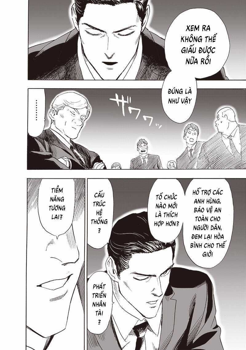 Anh Hùng Onepunch - Chapter 238 - Trang 5
