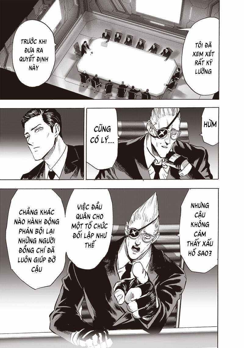 Anh Hùng Onepunch - Chapter 238 - Trang 6