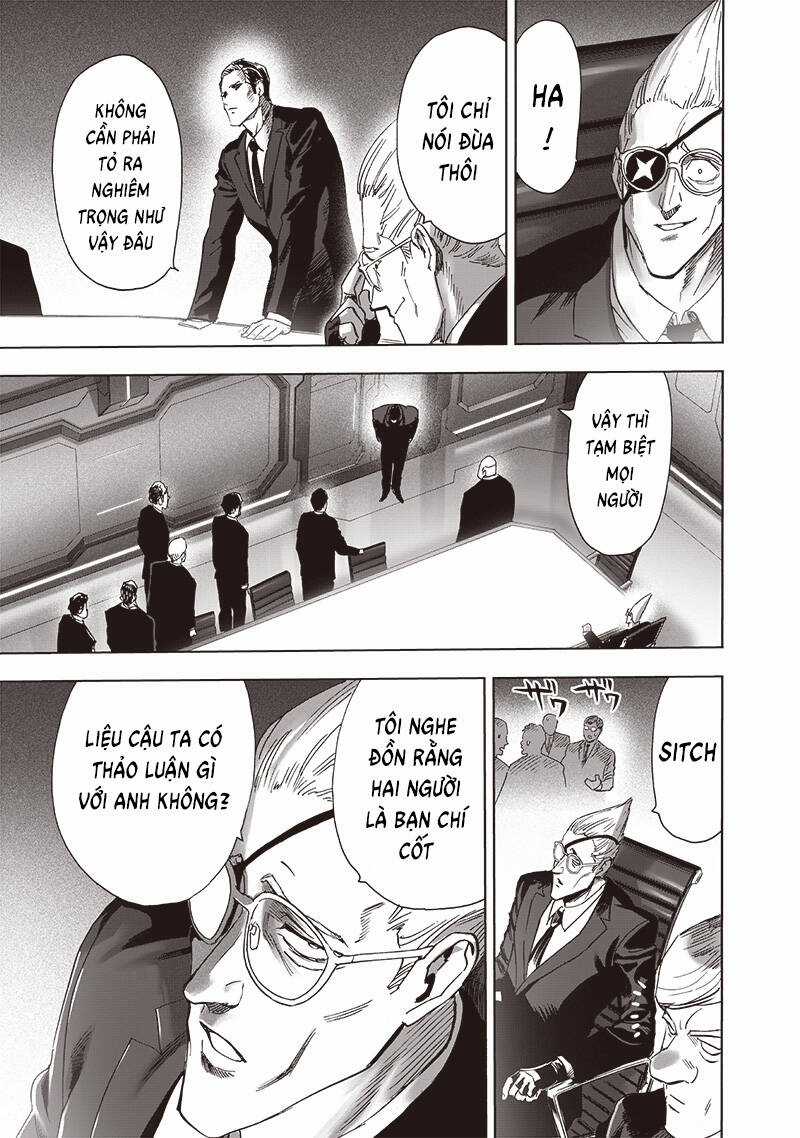 Anh Hùng Onepunch - Chapter 238 - Trang 8