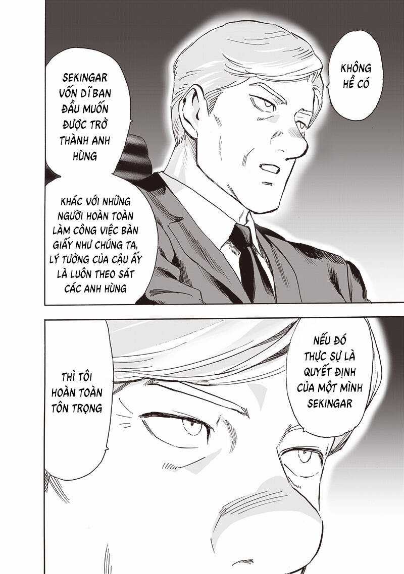 Anh Hùng Onepunch - Chapter 238 - Trang 9