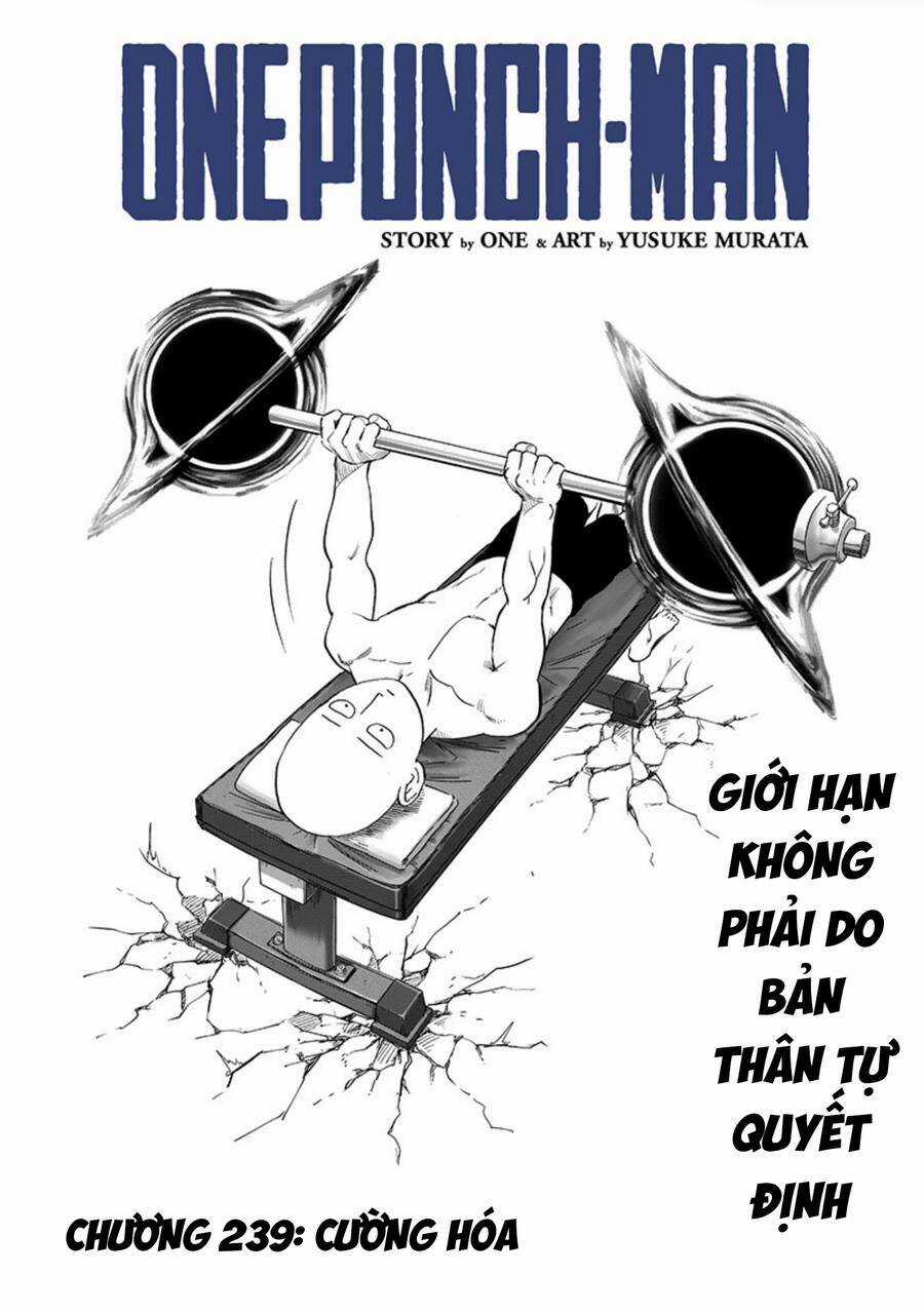 Anh Hùng Onepunch - Chapter 239 - Trang 1