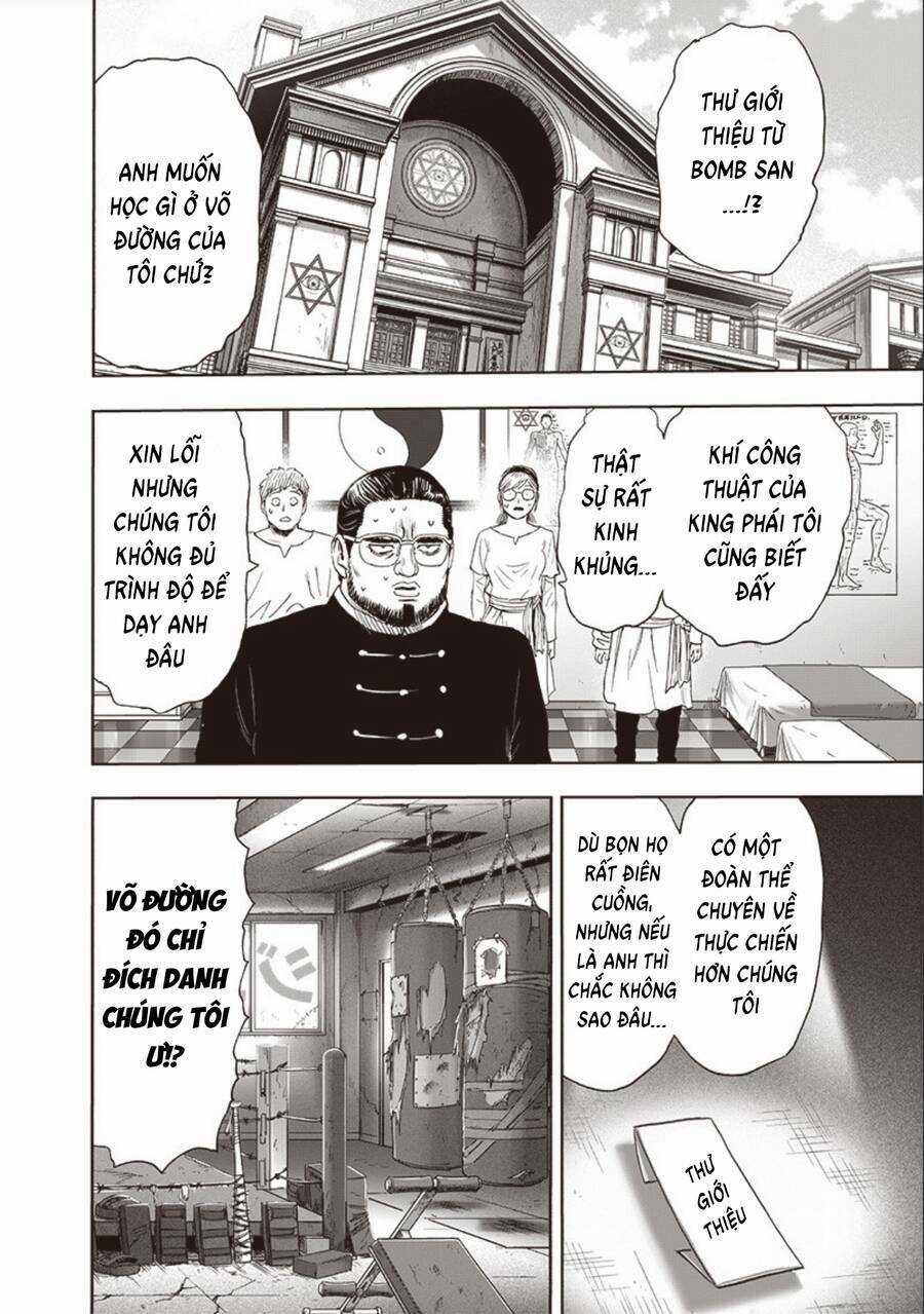 Anh Hùng Onepunch - Chapter 239 - Trang 16