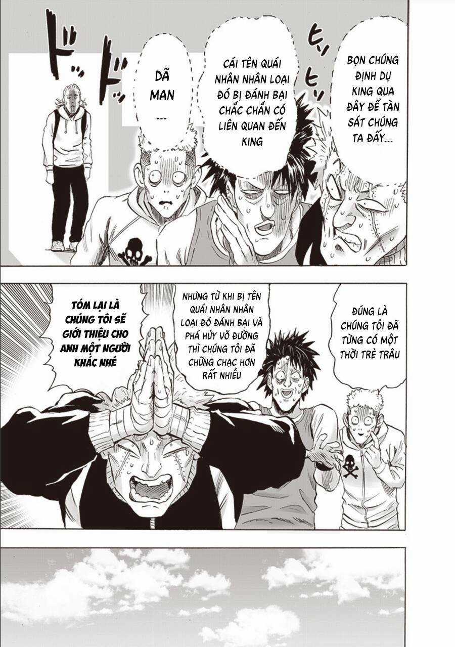 Anh Hùng Onepunch - Chapter 239 - Trang 17