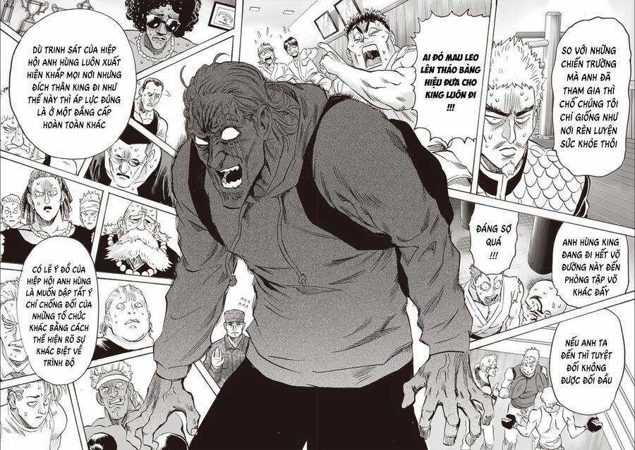 Anh Hùng Onepunch - Chapter 239 - Trang 18