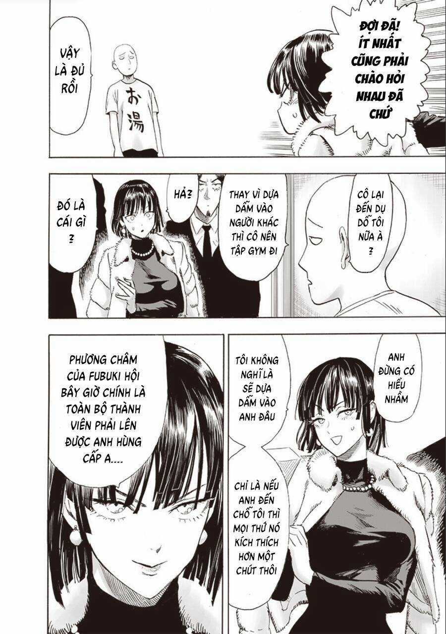 Anh Hùng Onepunch - Chapter 239 - Trang 31