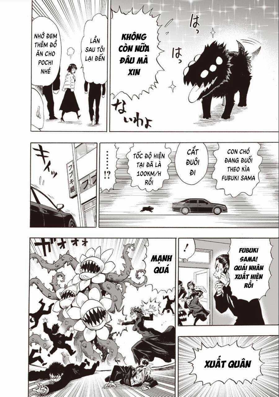Anh Hùng Onepunch - Chapter 239 - Trang 33