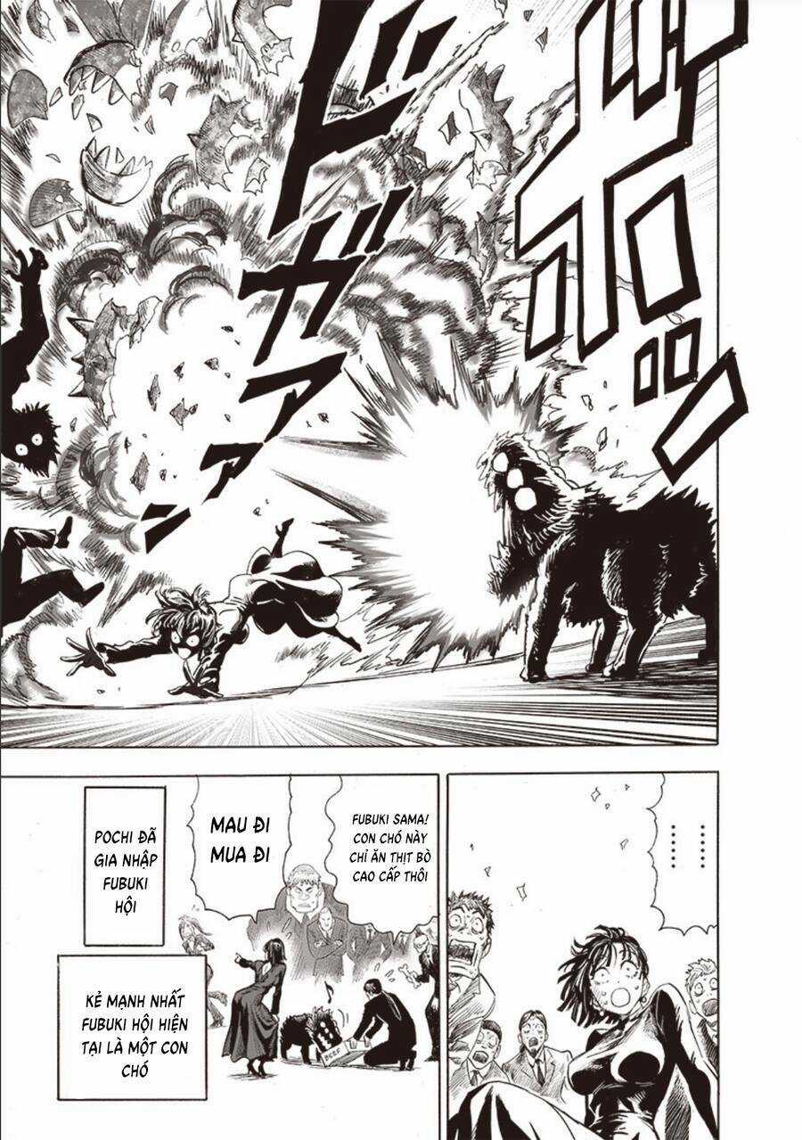 Anh Hùng Onepunch - Chapter 239 - Trang 34