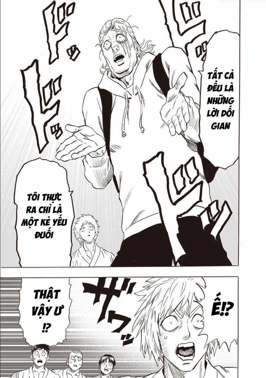 Anh Hùng Onepunch - Chapter 239 - Trang 7