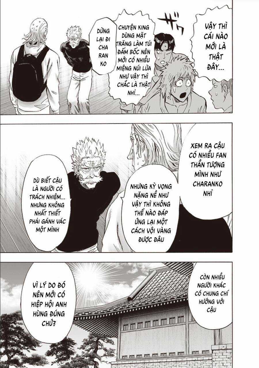 Anh Hùng Onepunch - Chapter 239 - Trang 9