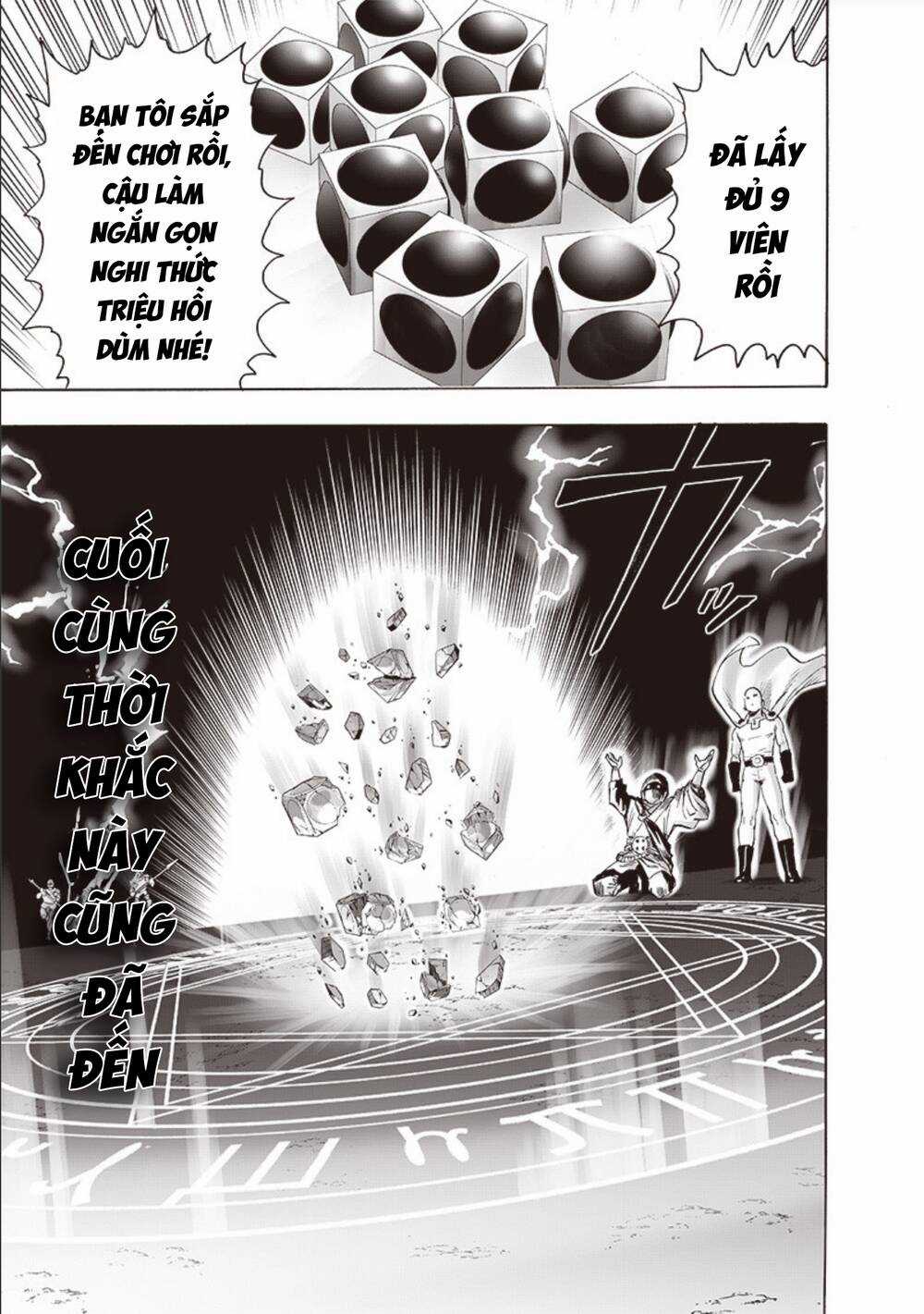 Anh Hùng Onepunch - Chapter 240 - Trang 13