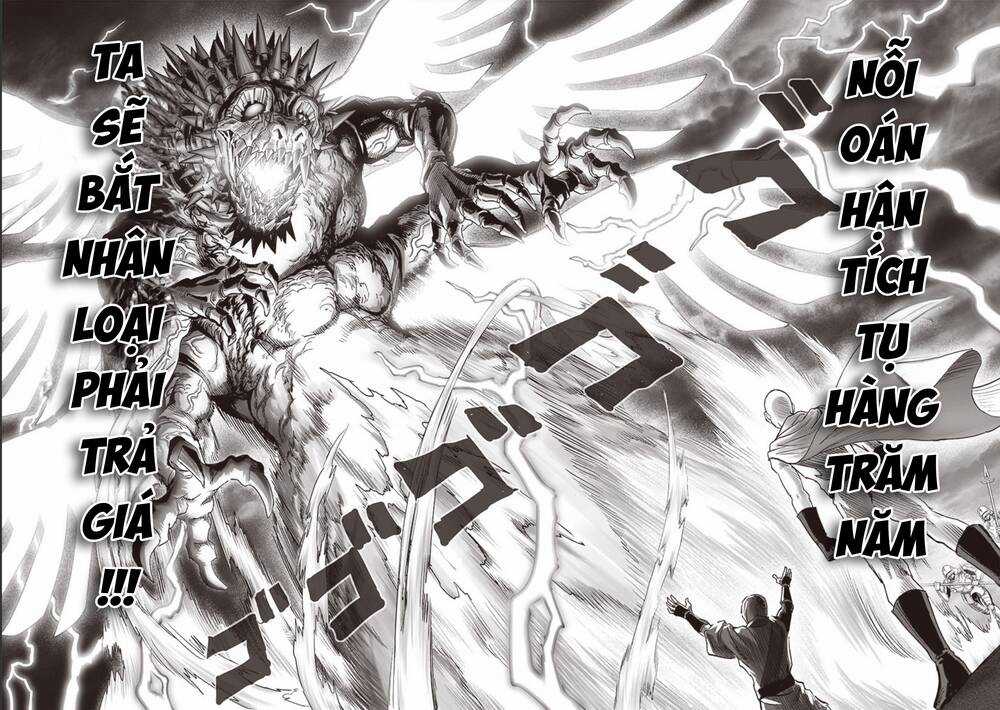 Anh Hùng Onepunch - Chapter 240 - Trang 14