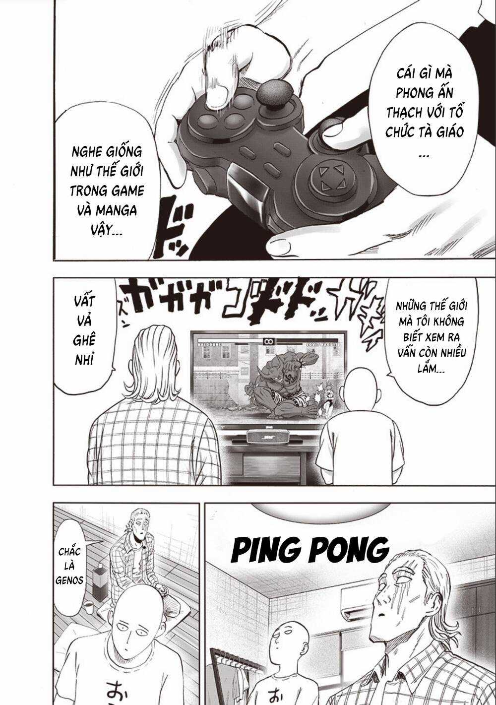 Anh Hùng Onepunch - Chapter 240 - Trang 17