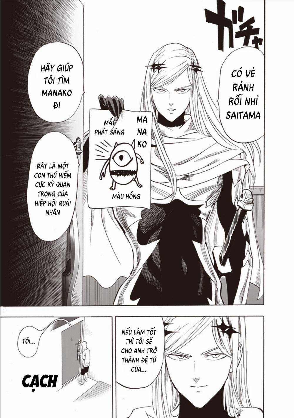 Anh Hùng Onepunch - Chapter 240 - Trang 18