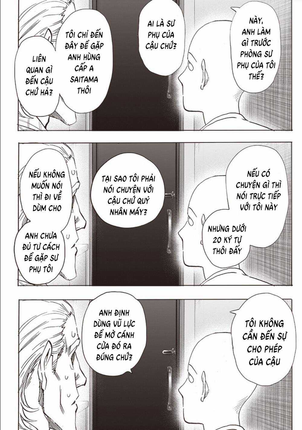 Anh Hùng Onepunch - Chapter 240 - Trang 20