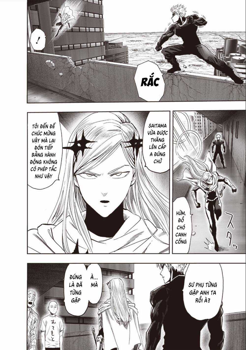 Anh Hùng Onepunch - Chapter 240 - Trang 23