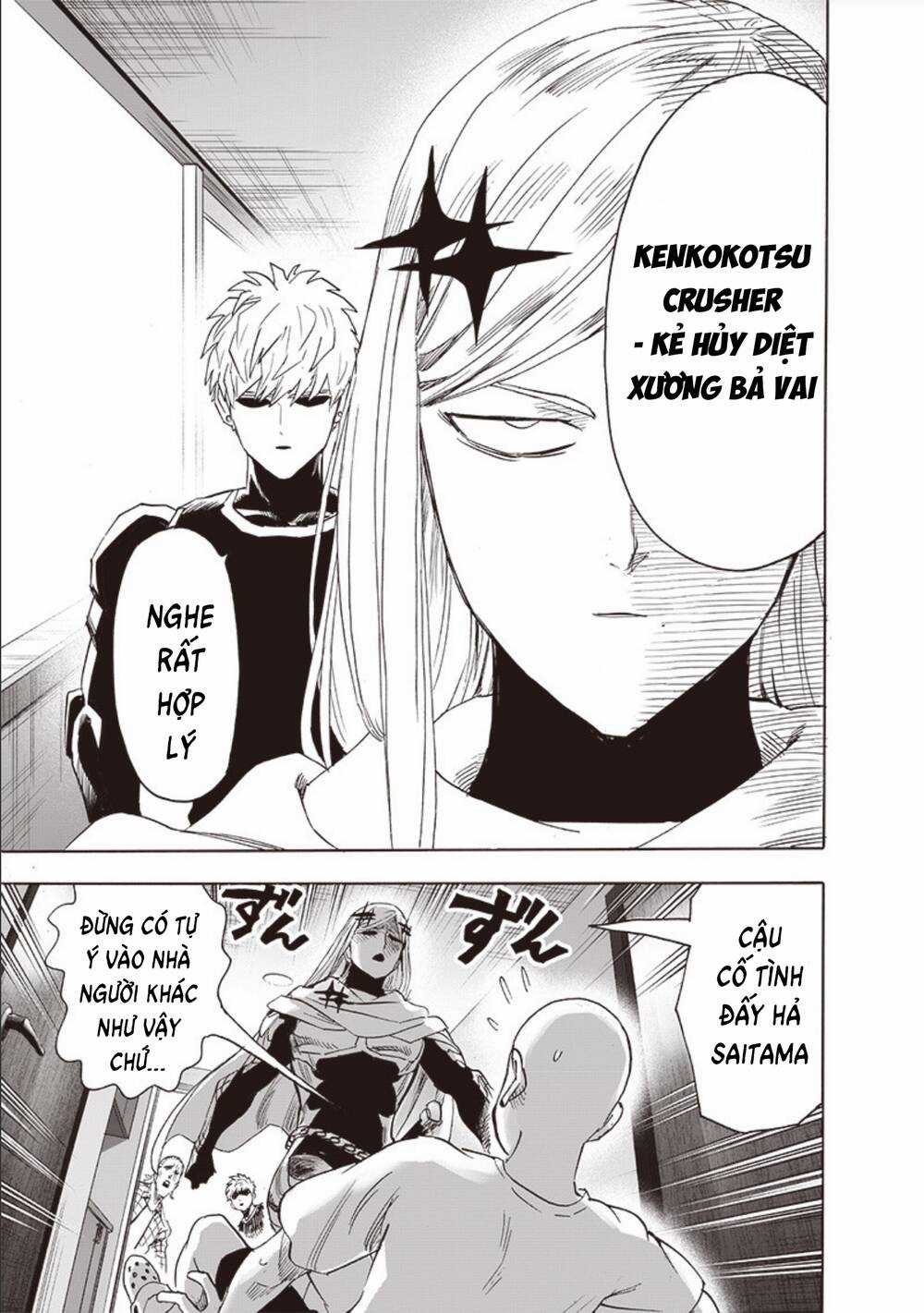Anh Hùng Onepunch - Chapter 240 - Trang 26