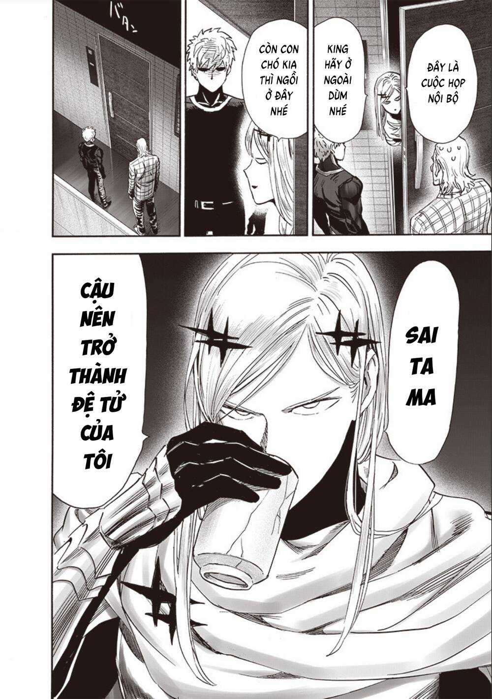 Anh Hùng Onepunch - Chapter 240 - Trang 27