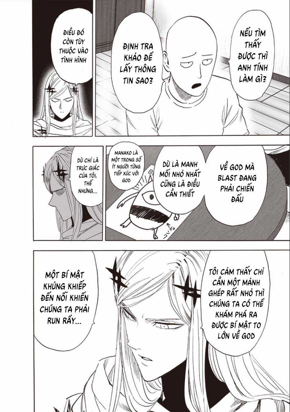 Anh Hùng Onepunch - Chapter 240 - Trang 29