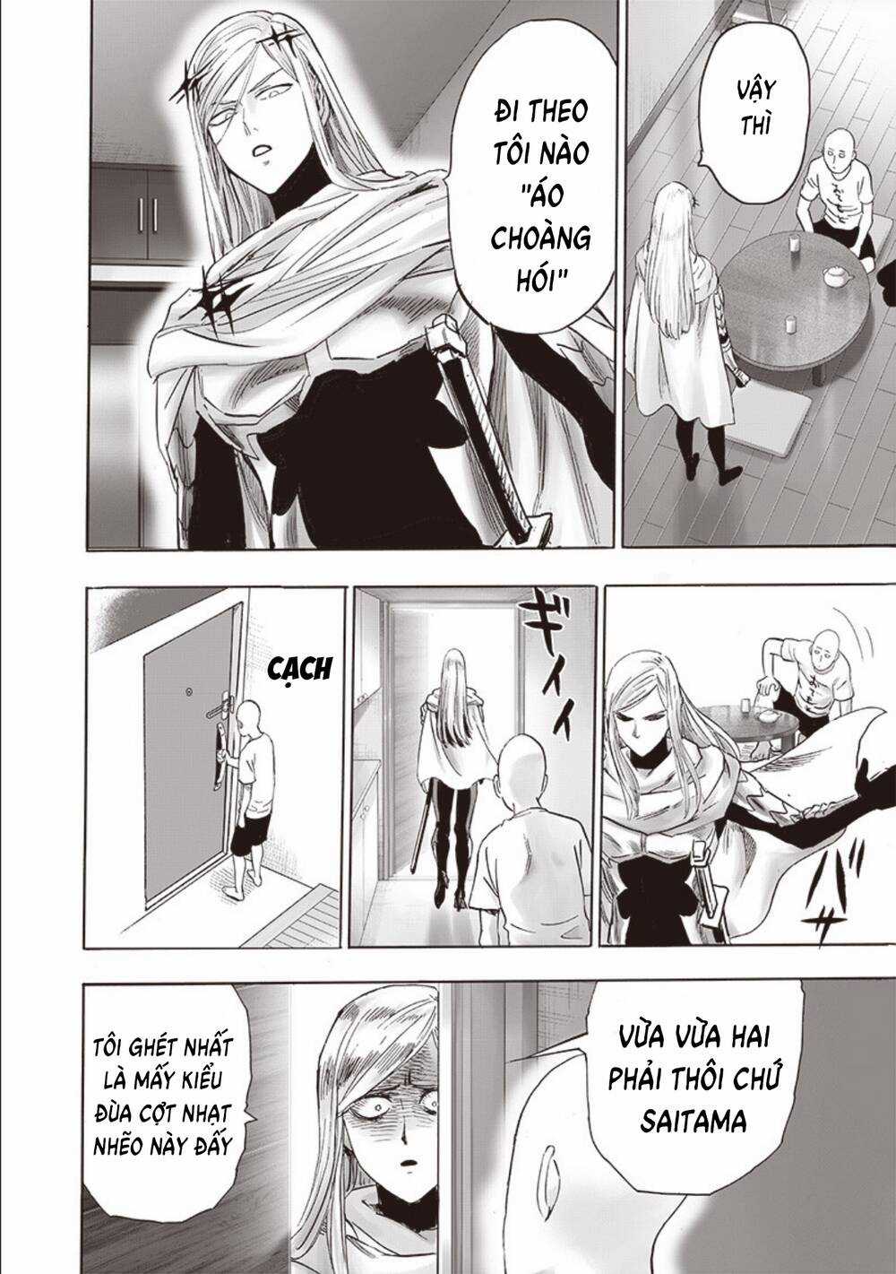 Anh Hùng Onepunch - Chapter 240 - Trang 30