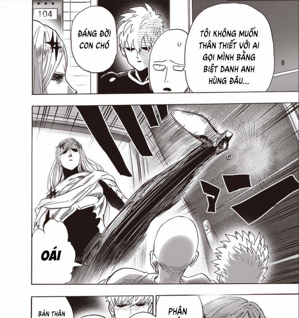 Anh Hùng Onepunch - Chapter 240 - Trang 31